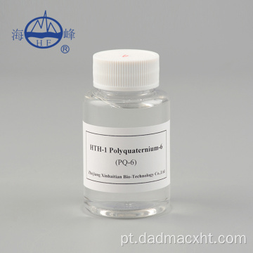 Química de venda quente PQ-6 poliquatérnio-6